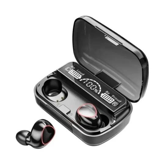 M10 TWS Wireless Bluetooth Earbuds