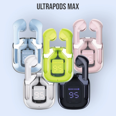 ultrapods max wireless earbuds